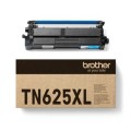 Toner Brother TN-625XLC Oryginał do DCP-L8630CDW, HL-L8430CDW | 4,5tys. (TN625XLC) Cyan